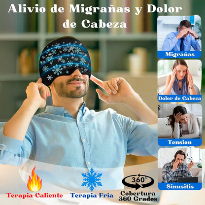 Pack Migraña & Dolor de Cabeza
