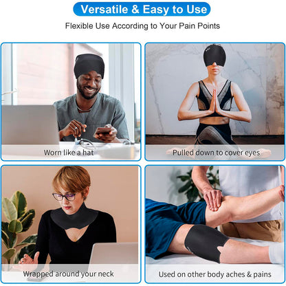 Pack Migraña & Dolor de Cabeza